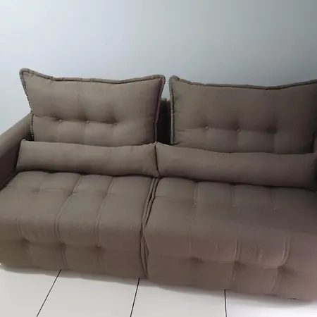 Quarto E Sala Perto Da Praia De Copacabana E Metro